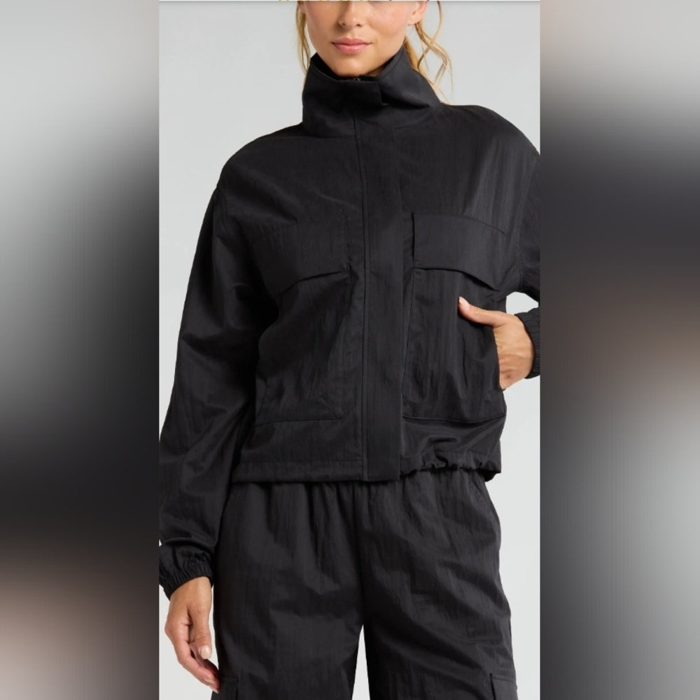 Zella Boundless Utility Jacket - image 2